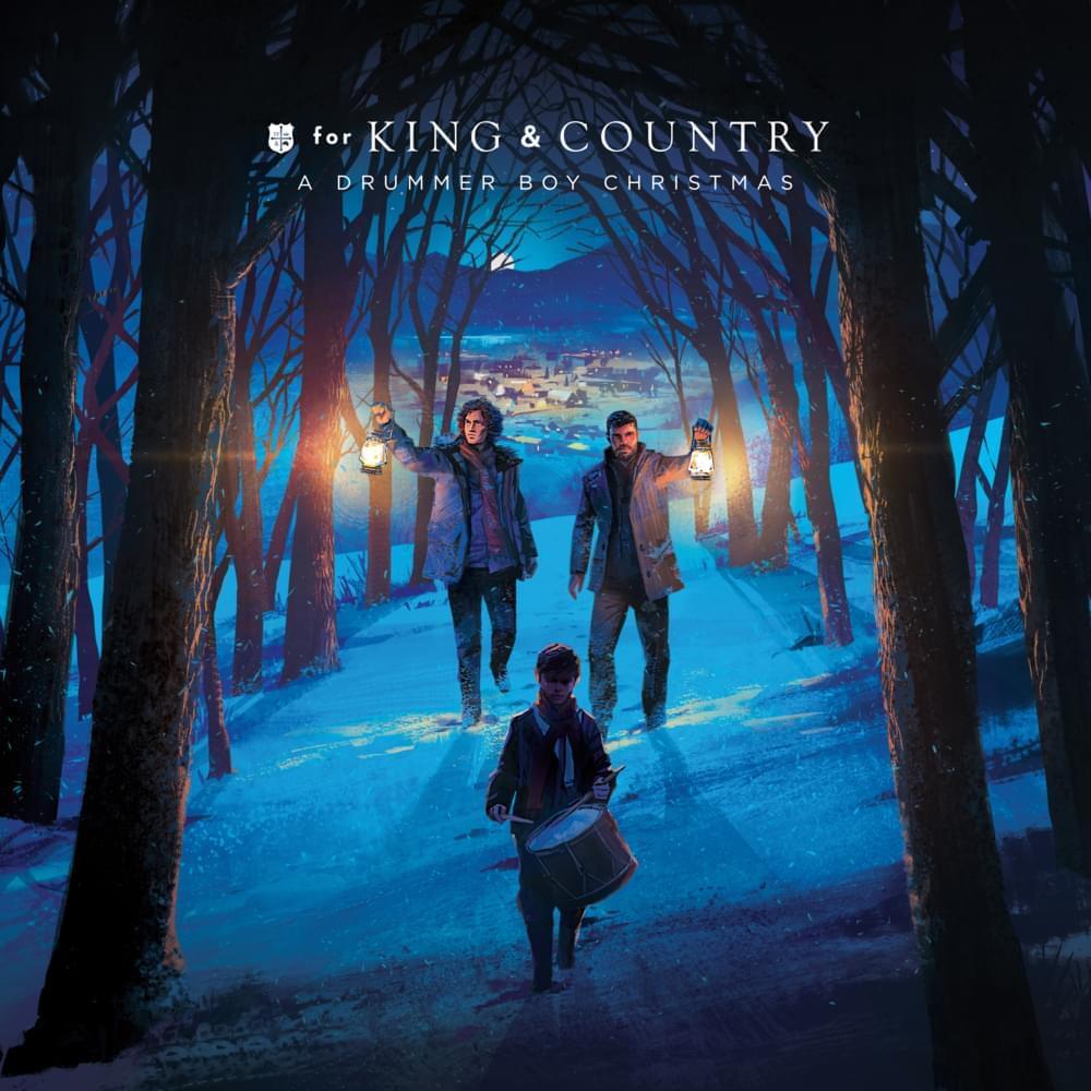 Cover image for A Drummer Boy Christmas + (Deluxe)