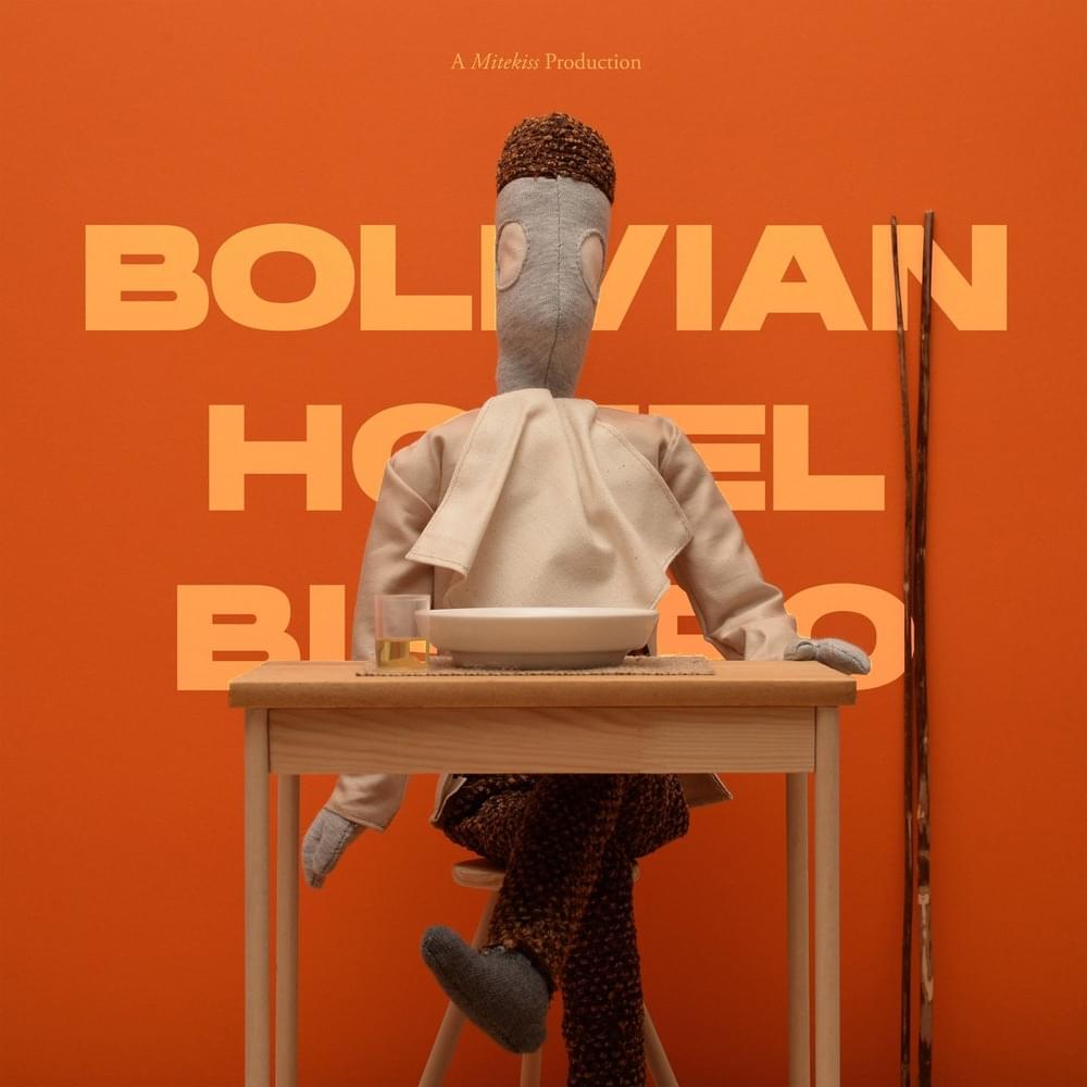Cover image for Bolivian Hotel Bistro