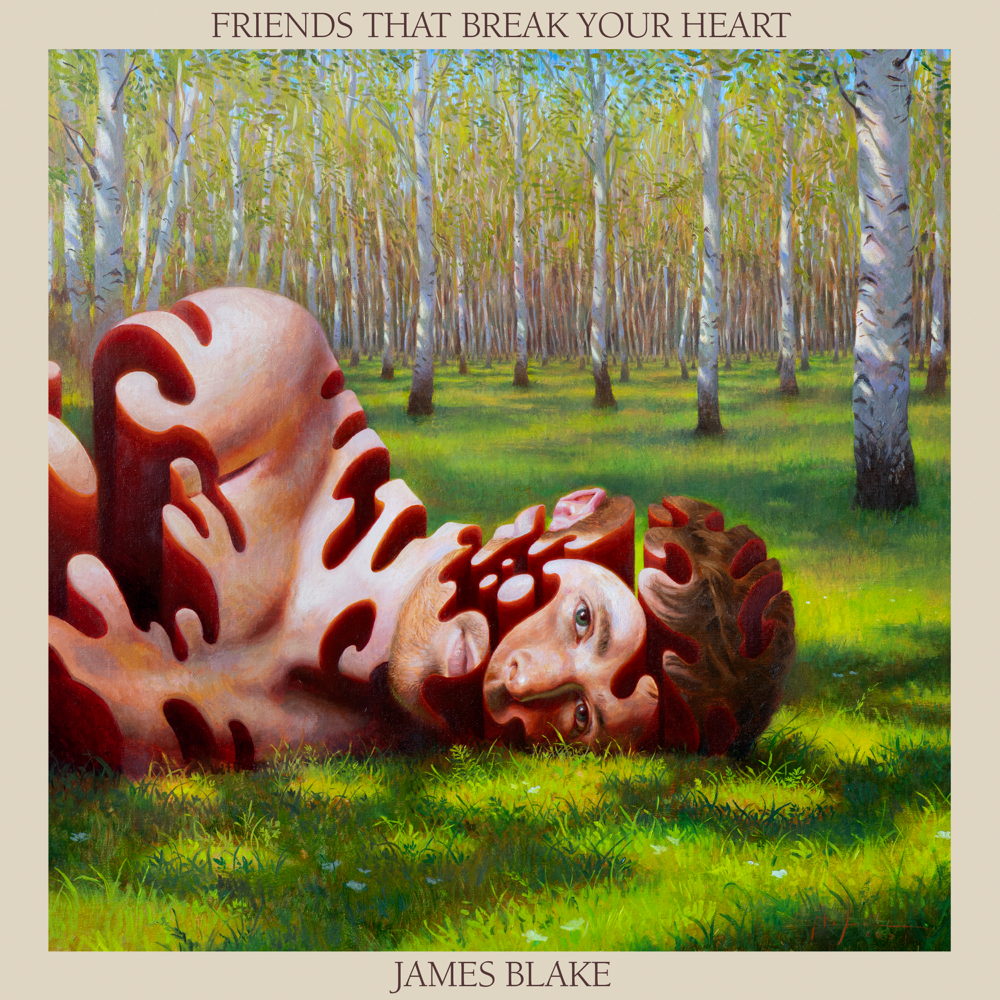 Cover image for Friends That Break Your Heart (Bonus)