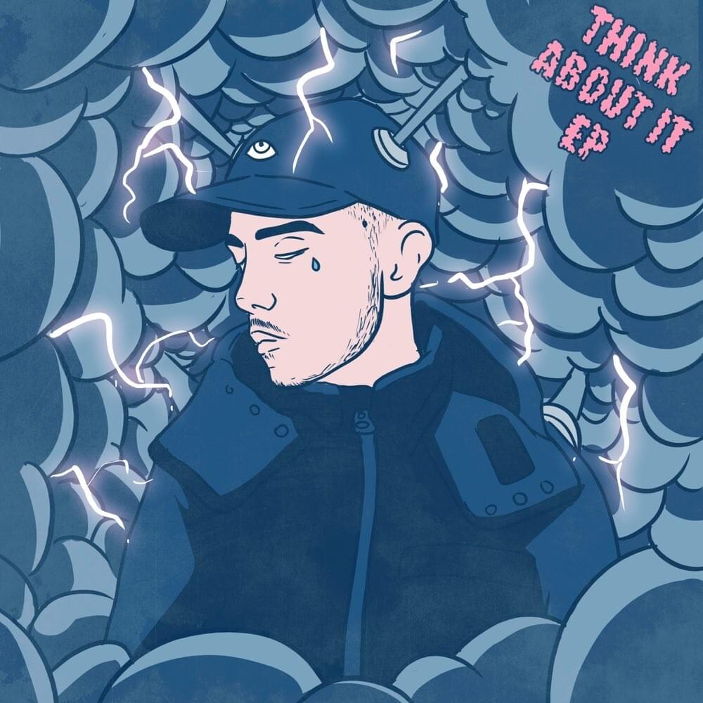 Cover image for Think About It