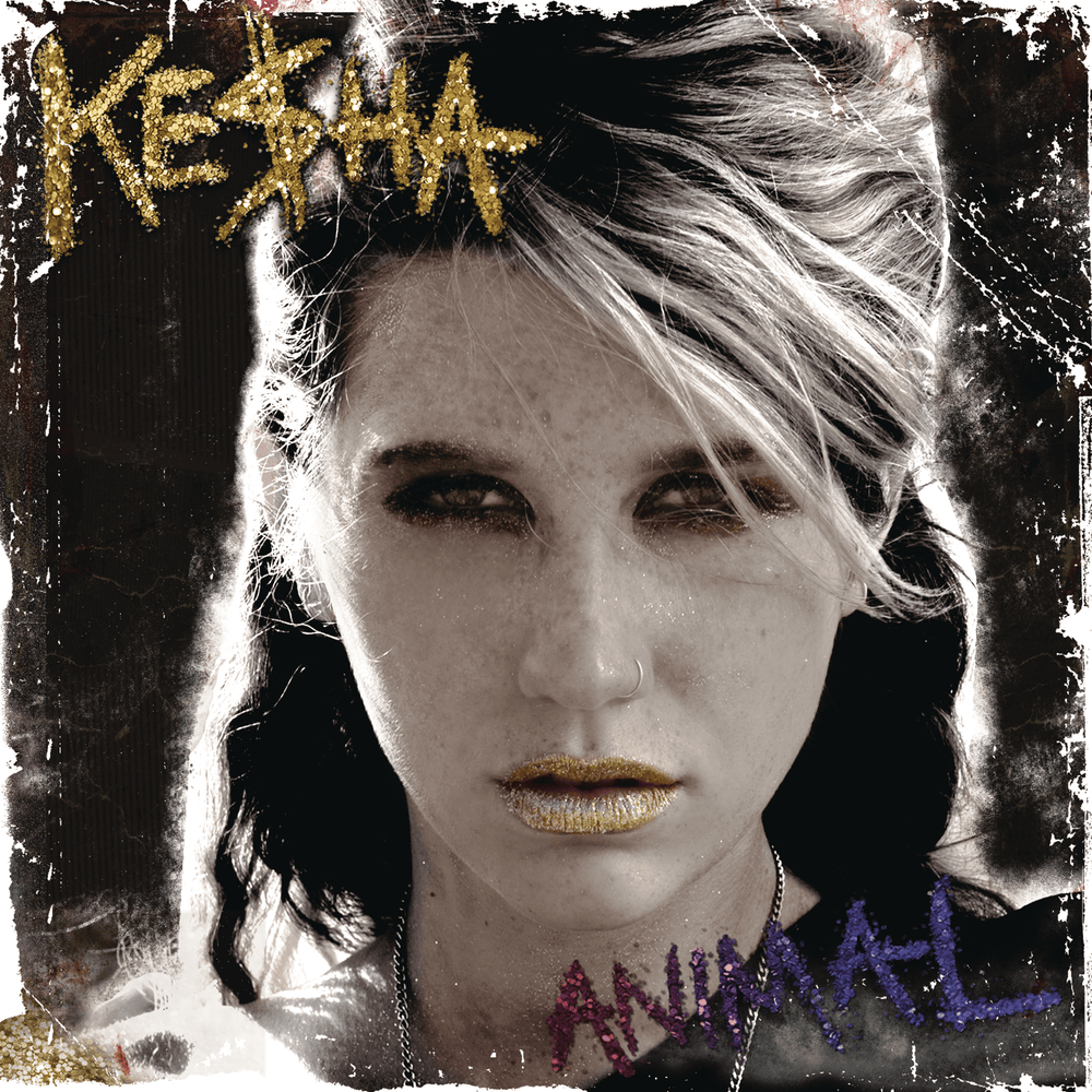 Album cover art for "Dirty Picture Pt. 2" by Kesha & Taio Cruz