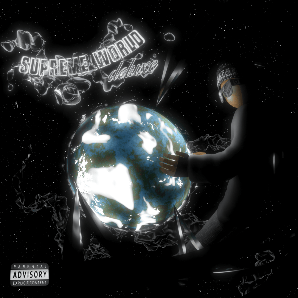 Cover image for Supreme World (Deluxe)