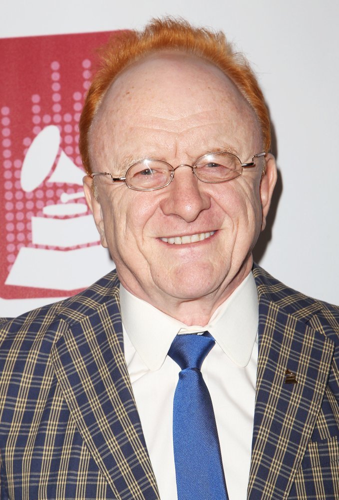 Photo of Peter Asher