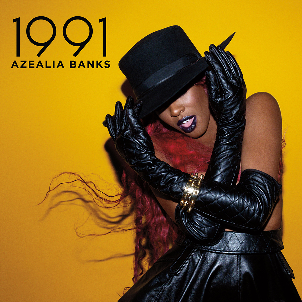 Liquorice by Azealia Banks