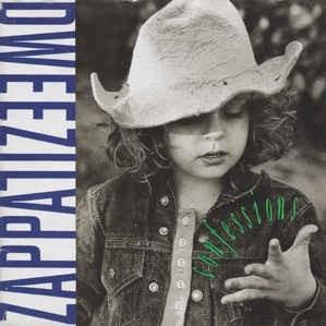 Confessions Of A Deprived Youth by Dweezil Zappa