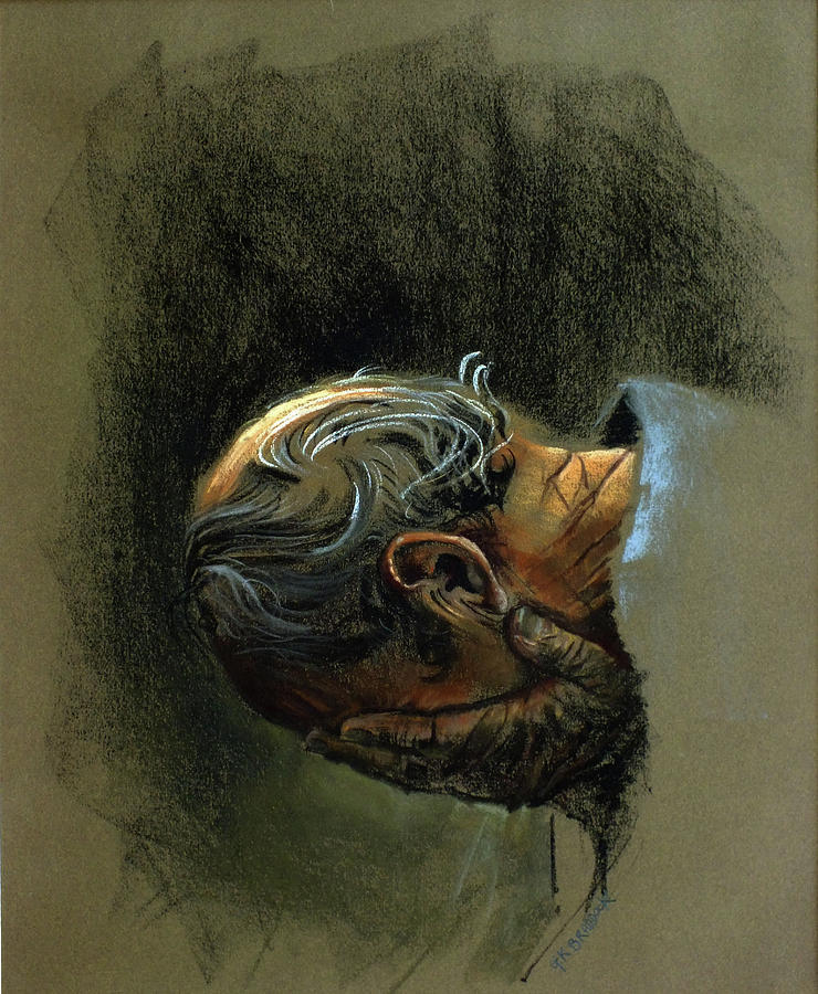 Album cover art for "Secret Secret" by Blues Saraceno