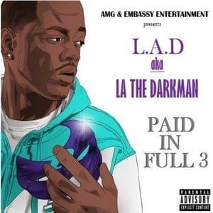 Cover image for Pain in Full 3