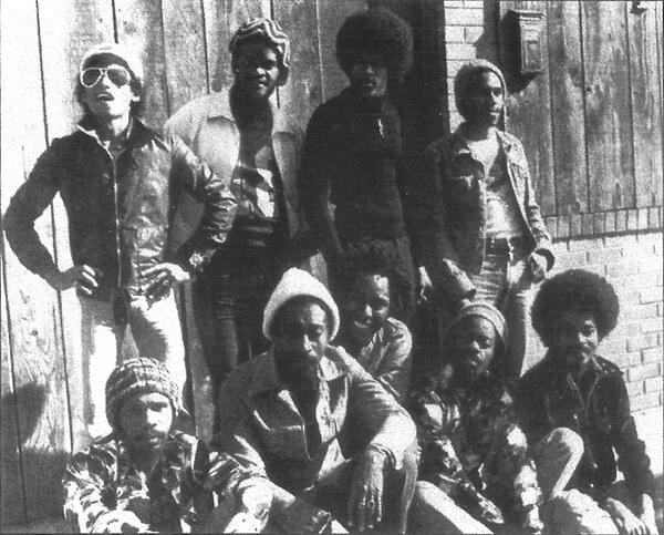 Cover image for The Soul Syndicate