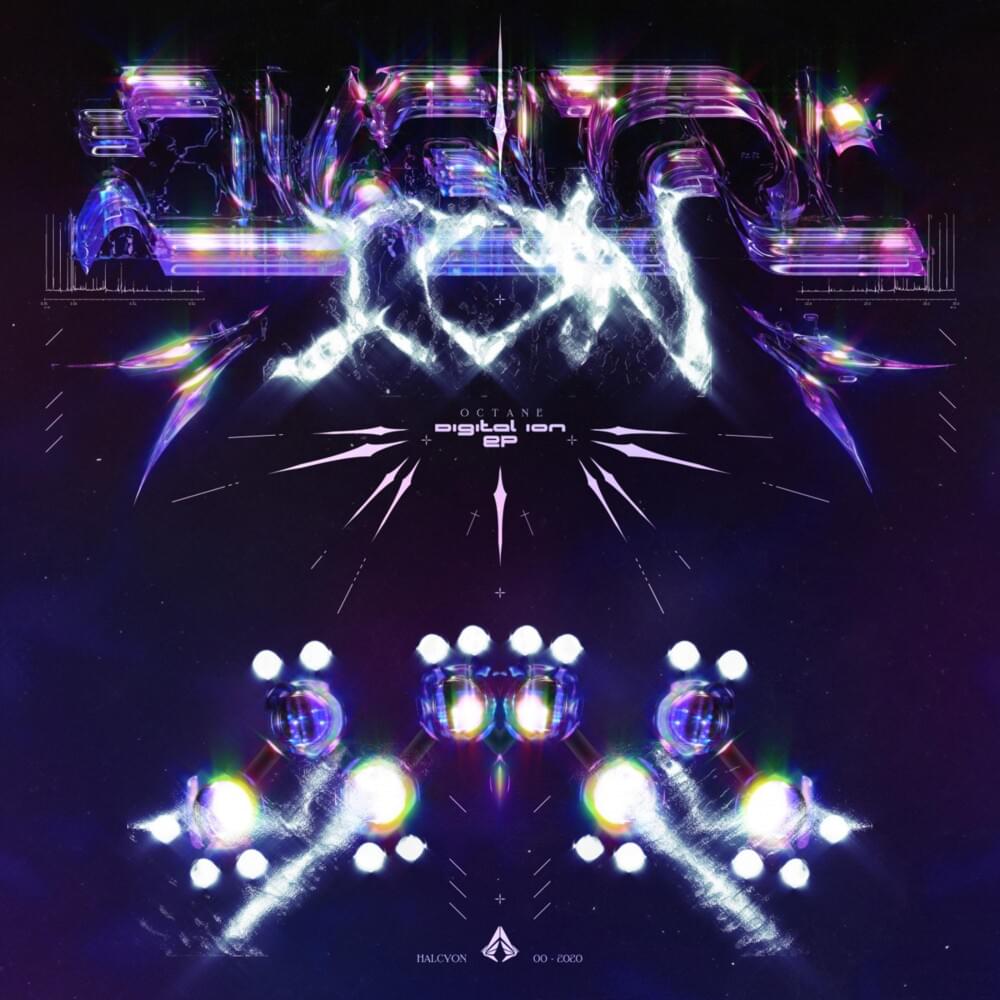 Cover image for Digital Ion