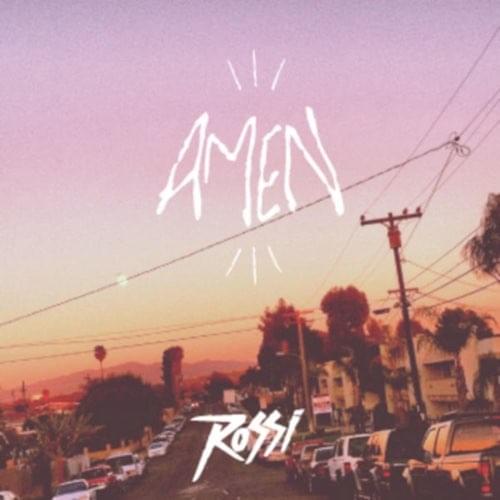Cover image for Amen