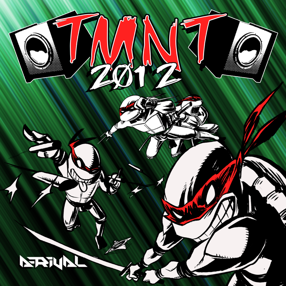Cover image for TMNT 2012 (EP)