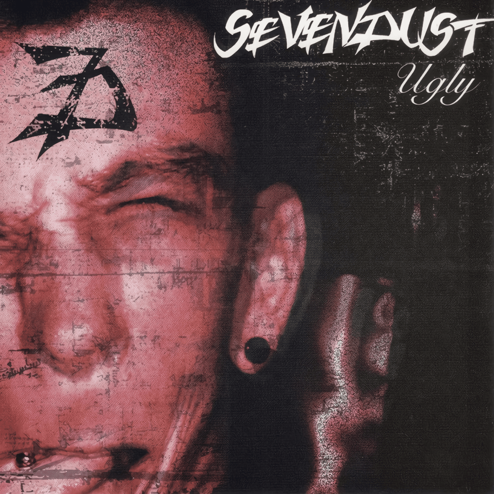 Album cover art for "Ugly" by Sevendust