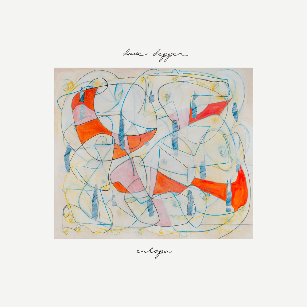 Copenhagen Five by Dave Depper