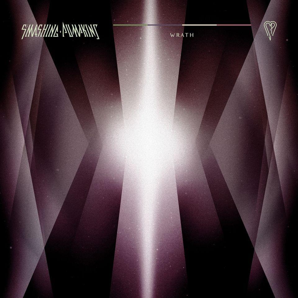 Album cover art for "Wrath" by The Smashing Pumpkins