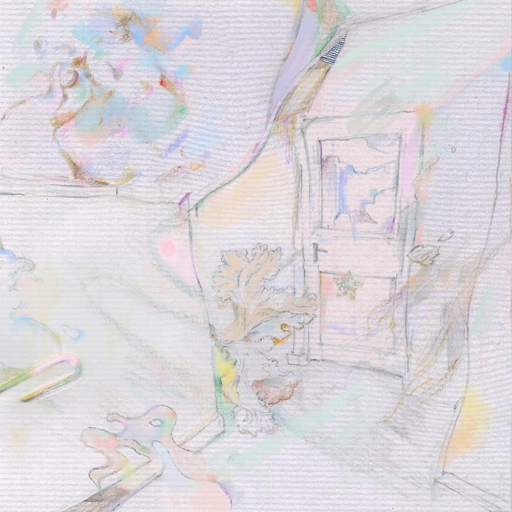 Album cover art for "Nothing In Particular" by afternoon bike ride