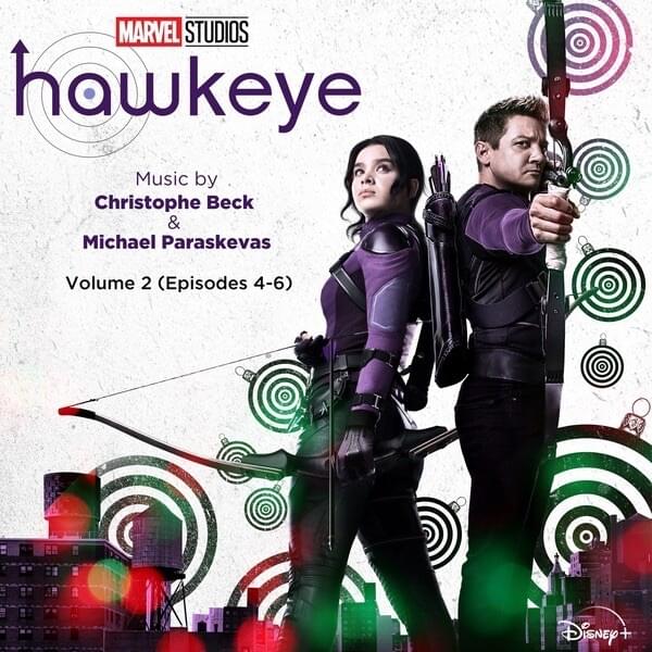 Cover image for Hawkeye: Vol. 2 (Episodes 4-6)