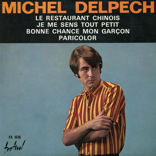Cover image for Le restaurant chinois