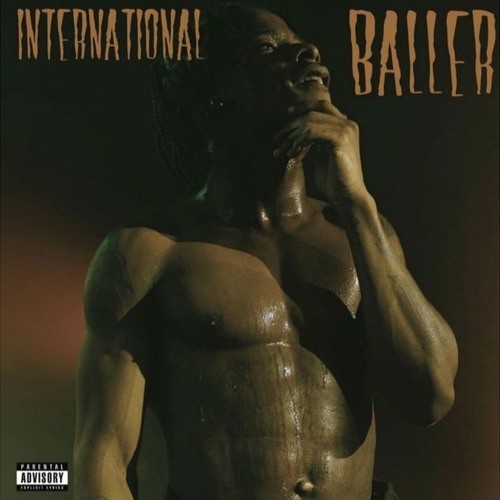 Cover image for International Baller