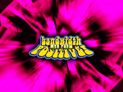 Album cover art for "Bandwidth Positive" by Renard