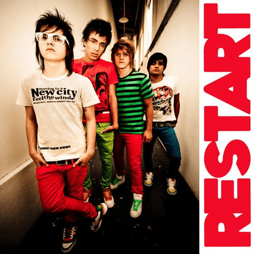 Cover image for Recomenzar