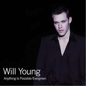 Evergreen by Will Young