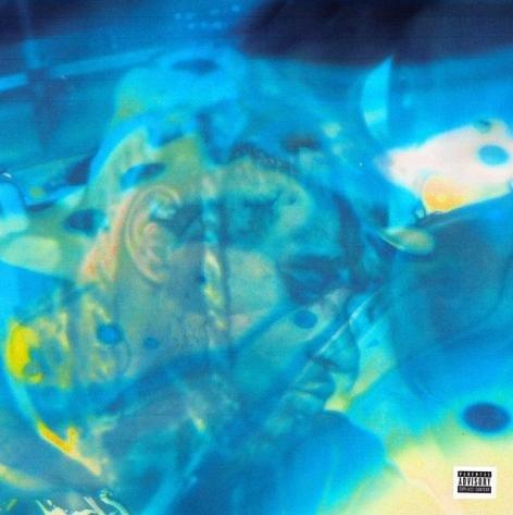 Album cover art for "Bank Account" by BIGBABYGUCCI