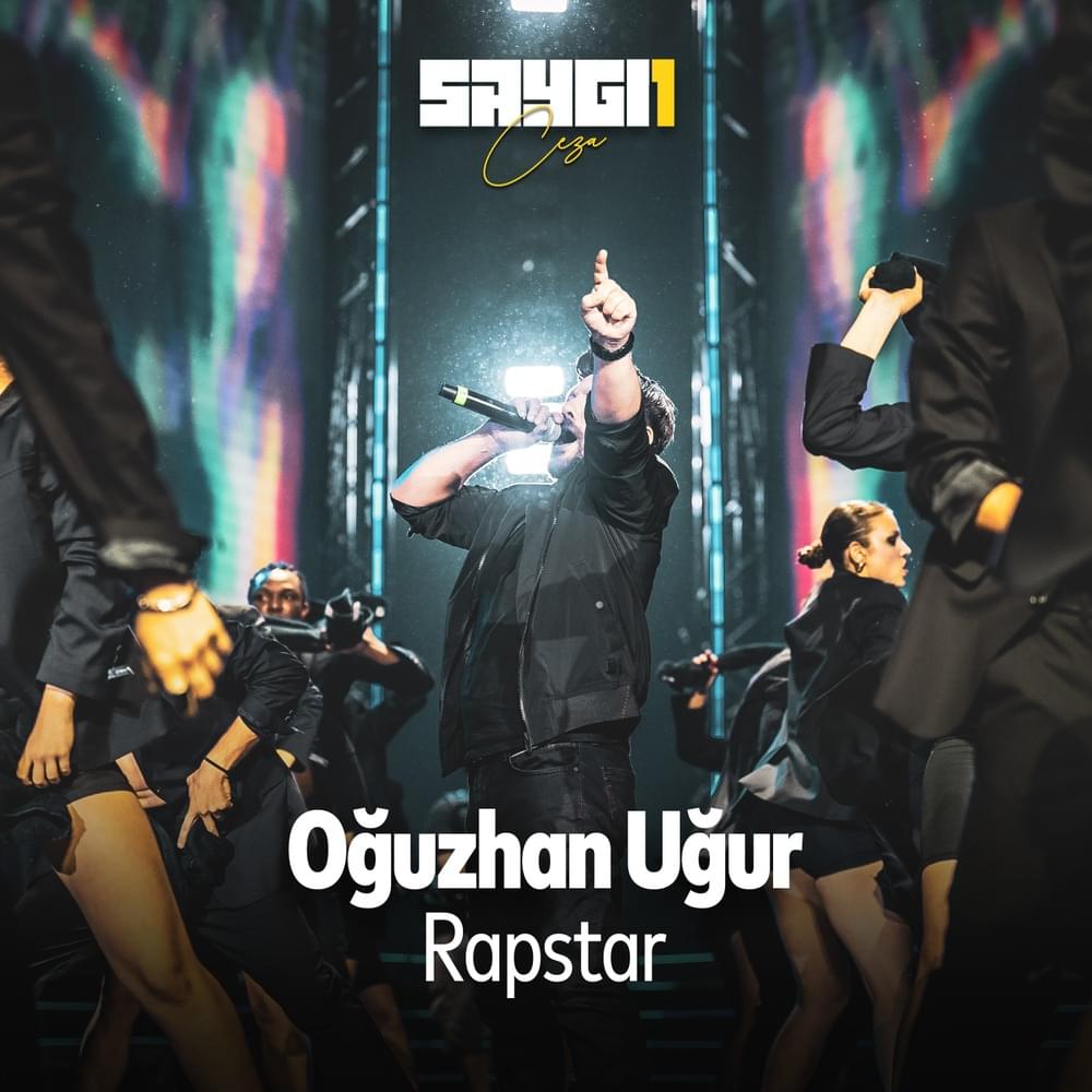 Rapstar by Oğuzhan Uğur