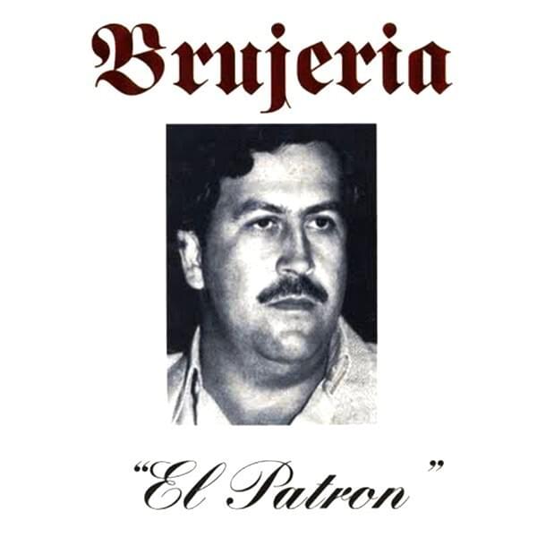 Cover image for El Patron