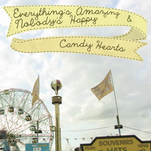 Good Enough by Candy Hearts
