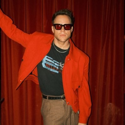 Cover image for Olly Murs
