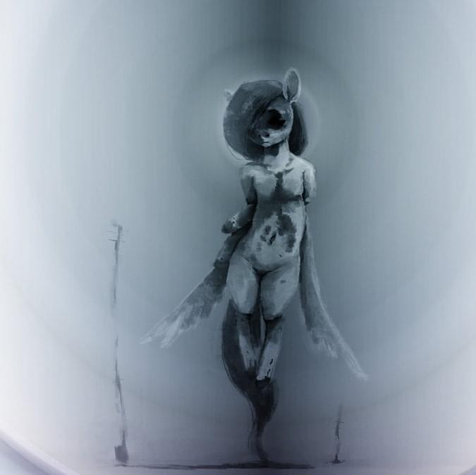 Album cover art for "Dream No More" by Radiarc