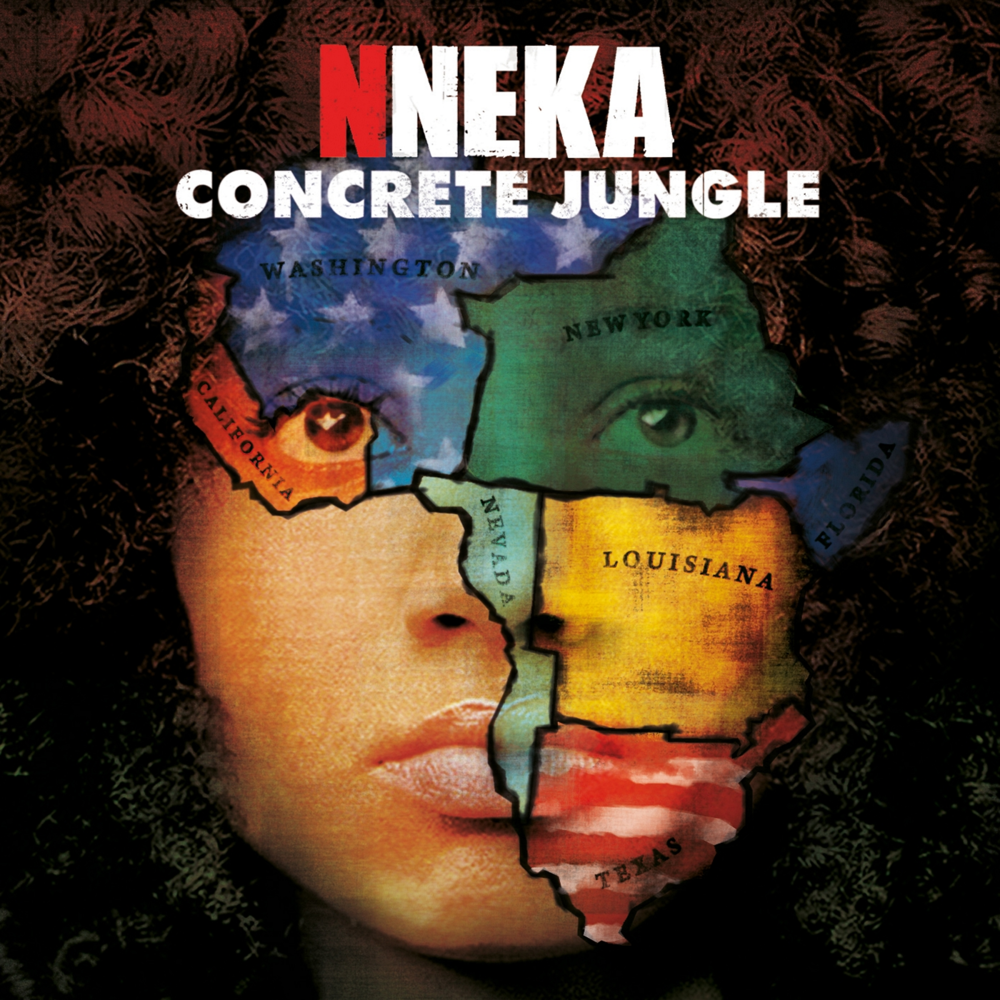 Cover image for Concrete Jungle