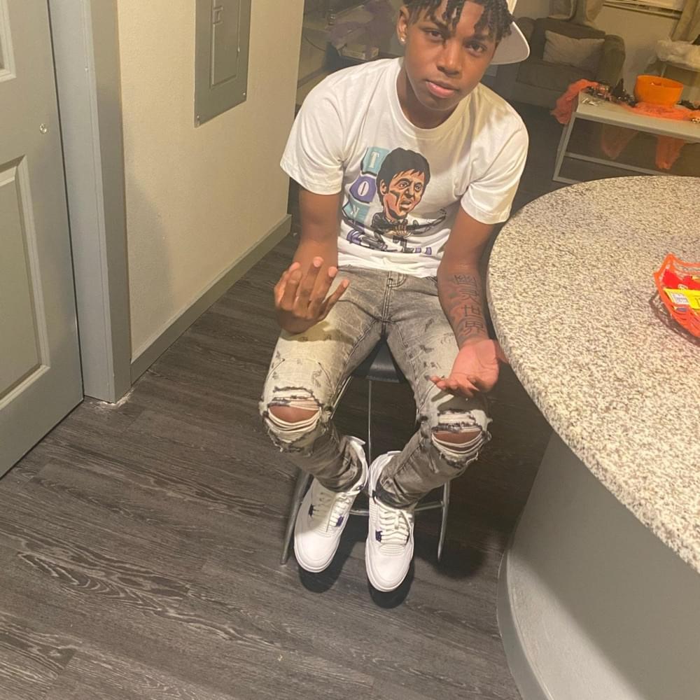 Lucky by Baby Gho$t