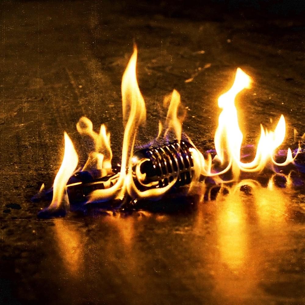 Album cover art for "Ignite" by Chip & Dizzee Rascal & Jme
