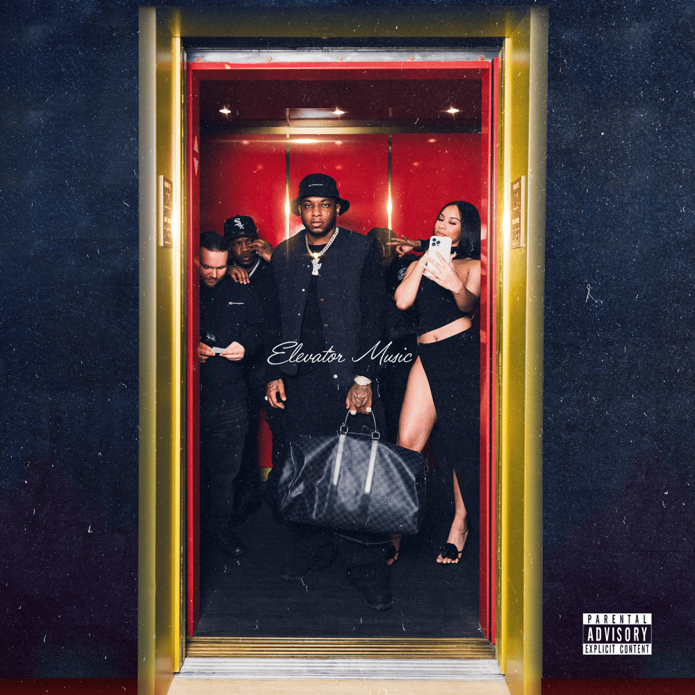 Cover image for Elevator Music