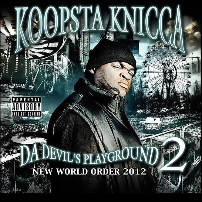 Cover image for Da Devil’s Playground II: New World Order