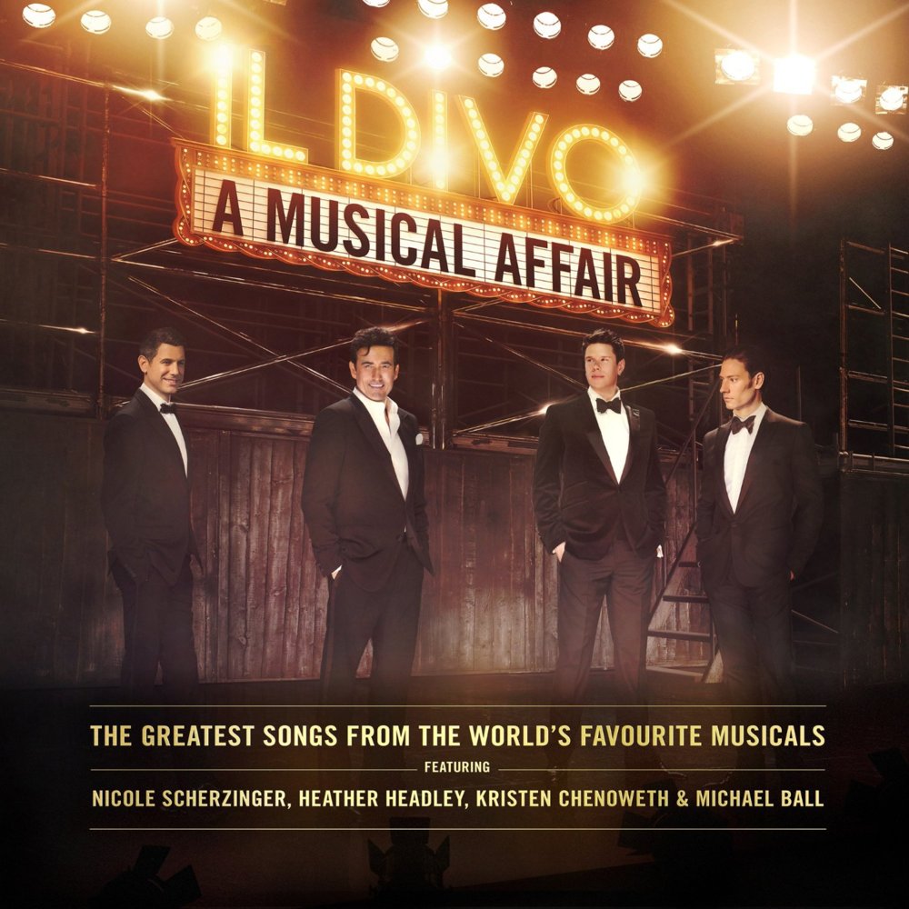 Cover image for A Musical Affair
