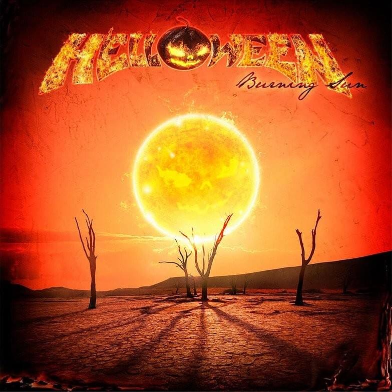 Cover image for Burning Sun
