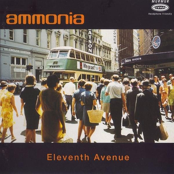 Keep On My Side by Ammonia