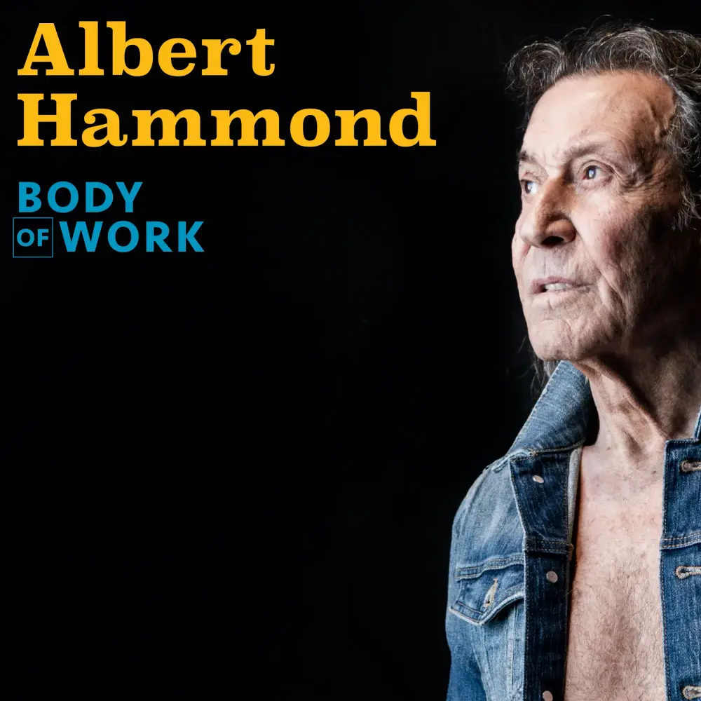 Anything You Want Me To by Albert Hammond