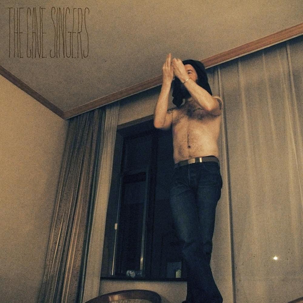 Album cover art for "Distant Sures" by The Cave Singers