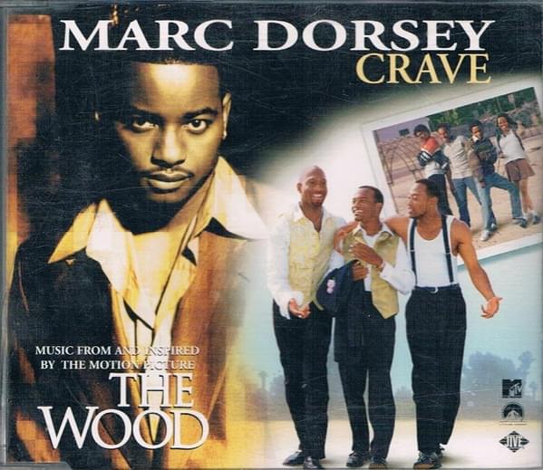 Crave by Marc Dorsey