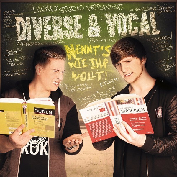Photo of Diverse & Vocal
