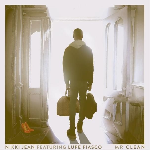 Mr Clean by Nikki Jean