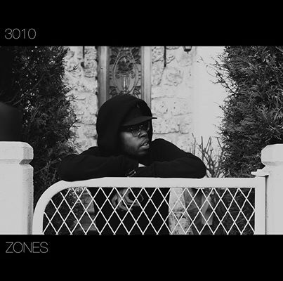 Cover image for Zones