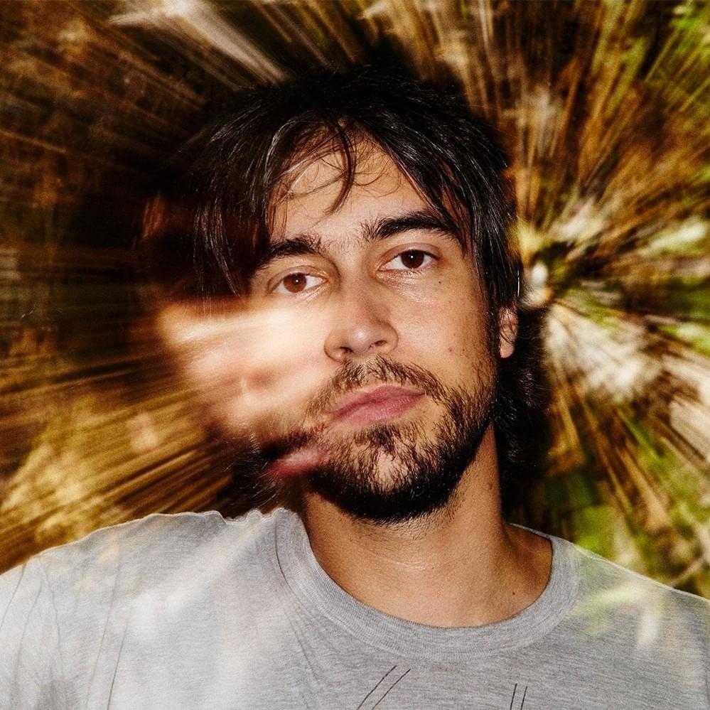 Cover image for Alex G