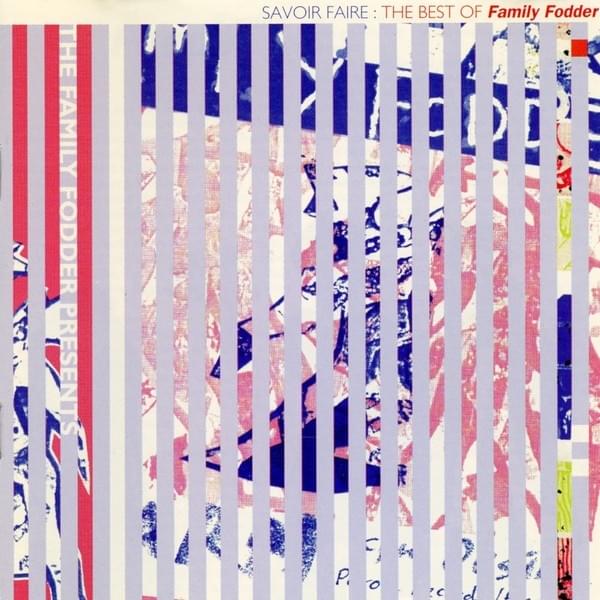 Album cover art for "Debbie Harry" by Family Fodder