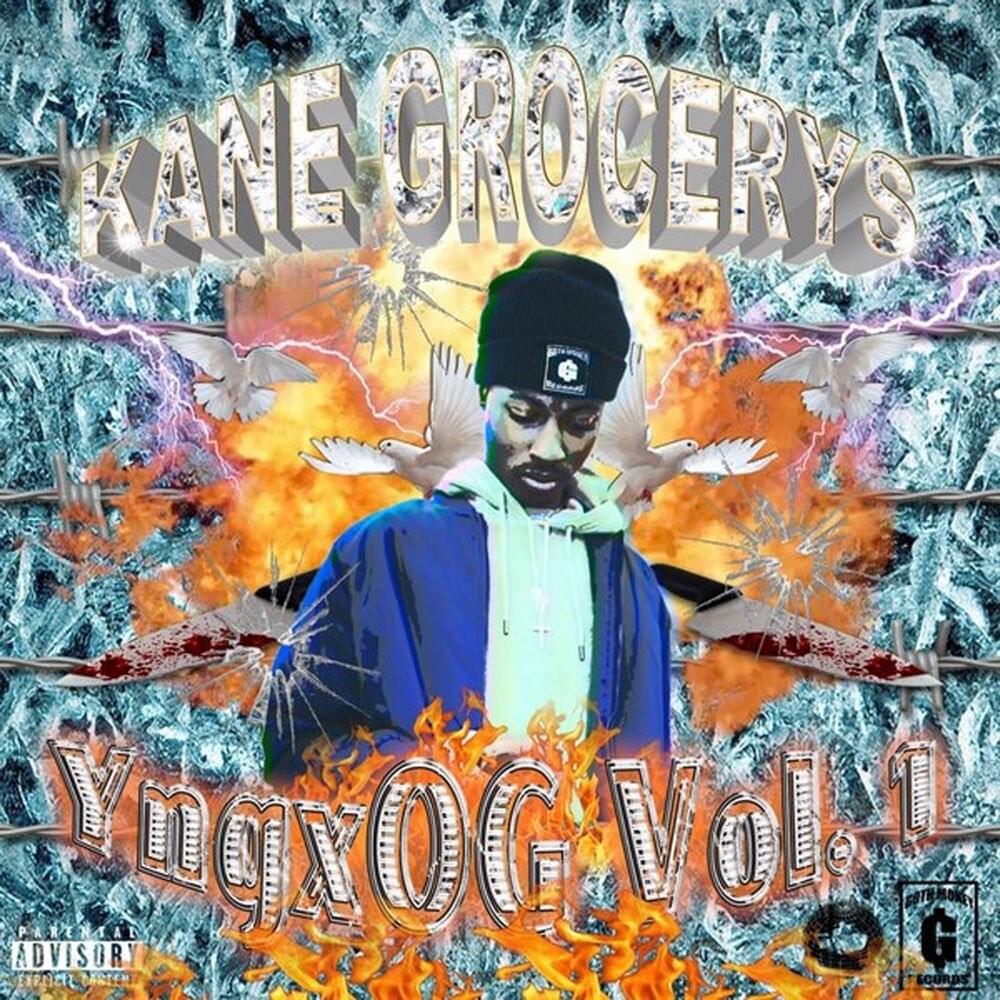 Cover image for YNG Goth Vol 1