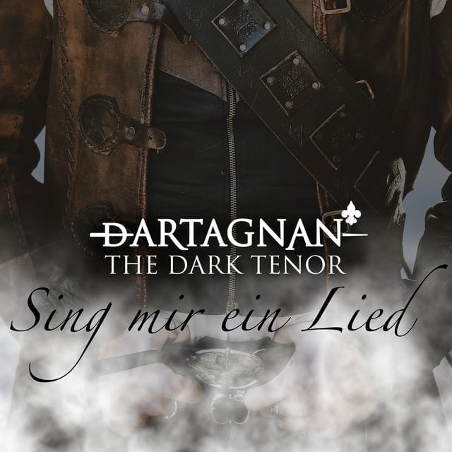 Album cover art for "Sing mir ein Lied (Skye Boat Song)" by ​dArtagnan & The Dark Tenor