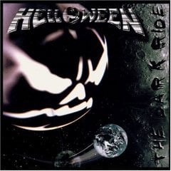 Album cover art for "The Dark Ride" by Helloween